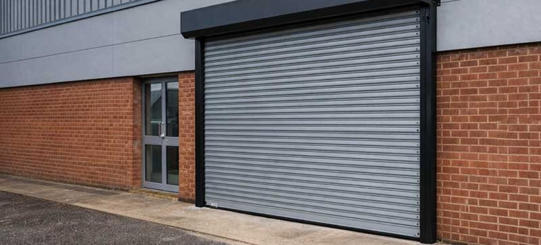 How We Improved Security with a Roller Shutter in Hatfield