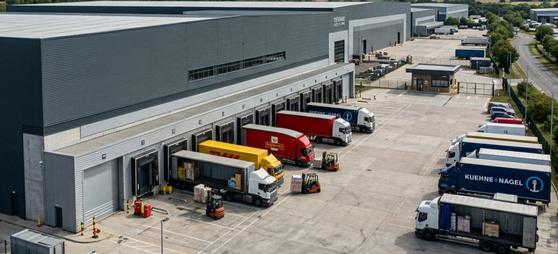 Enhancing Warehouse Efficiency and Security with Industrial Roller Shutters in Stevenage